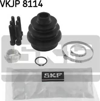 SKF VKJP 8114 - Bälgar, drivaxel xdelar.se