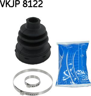 SKF VKJP 8122 - Bälgar, drivaxel xdelar.se