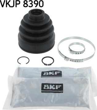 SKF VKJP 8390 - Bälgar, drivaxel xdelar.se