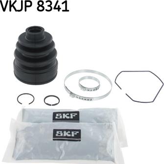 SKF VKJP 8341 - Bälgar, drivaxel xdelar.se