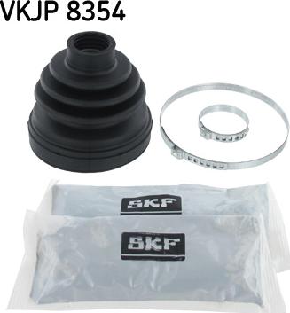 SKF VKJP 8354 - Bälgar, drivaxel xdelar.se