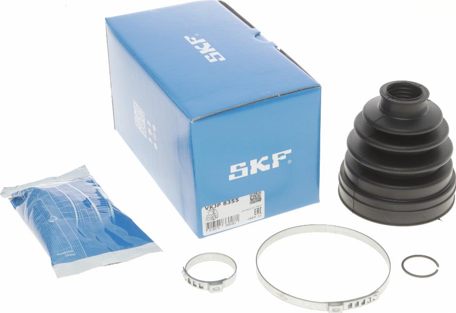 SKF VKJP 8355 - Bälgar, drivaxel xdelar.se