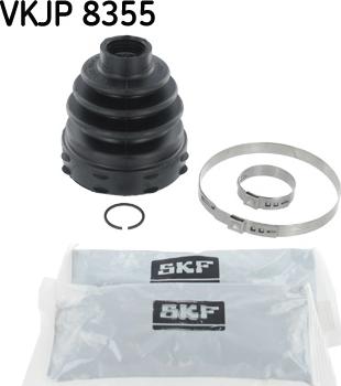 SKF VKJP 8355 - Bälgar, drivaxel xdelar.se