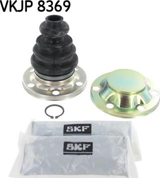 SKF VKJP 8369 - Bälgar, drivaxel xdelar.se