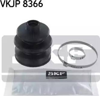 SKF VKJP 8366 - Bälgar, drivaxel xdelar.se