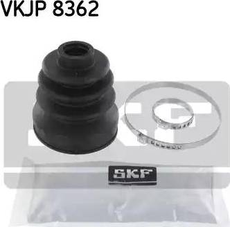 SKF VKJP 8362 - Bälgar, drivaxel xdelar.se