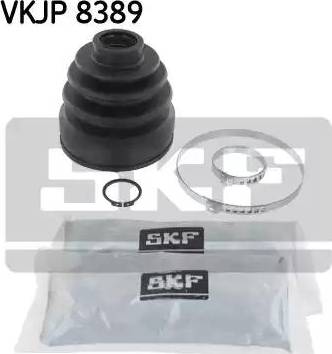 SKF VKJP 8389 - Bälgar, drivaxel xdelar.se