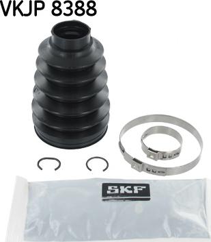 SKF VKJP 8388 - Bälgar, drivaxel xdelar.se