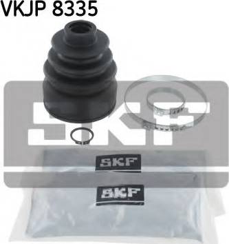 SKF VKJP 8335 - Bälgar, drivaxel xdelar.se