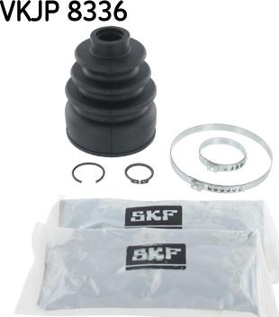 SKF VKJP 8336 - Bälgar, drivaxel xdelar.se