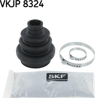 SKF VKJP 8324 - Bälgar, drivaxel xdelar.se