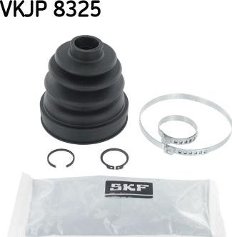 SKF VKJP 8325 - Bälgar, drivaxel xdelar.se