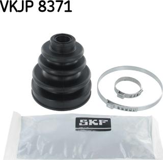 SKF VKJP 8371 - Bälgar, drivaxel xdelar.se