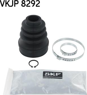 SKF VKJP 8292 - Bälgar, drivaxel xdelar.se