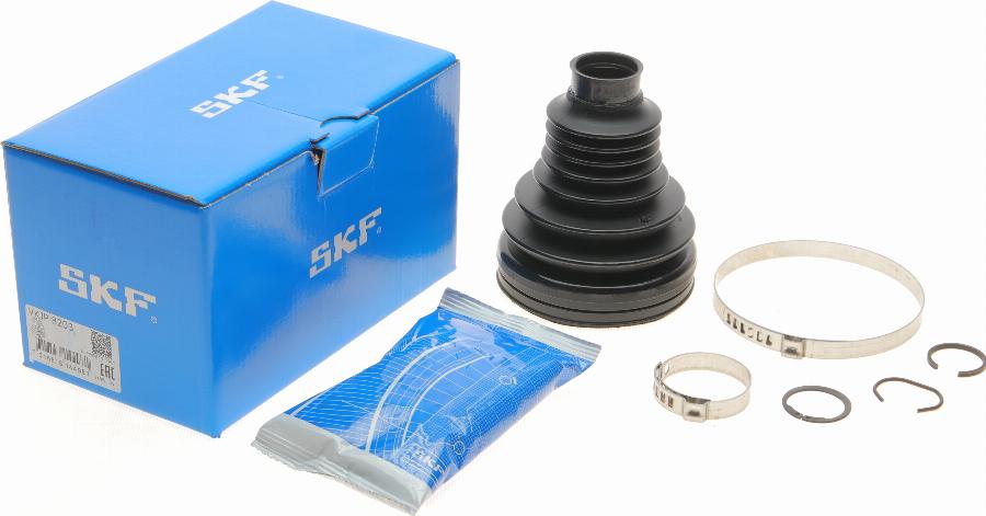 SKF VKJP 8203 - Bälgar, drivaxel xdelar.se