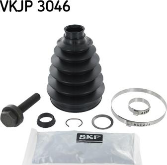 SKF VKJP 3046 - Bälgar, drivaxel xdelar.se