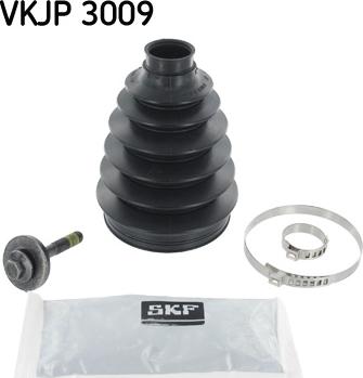 SKF VKJP 3009 - Bälgar, drivaxel xdelar.se