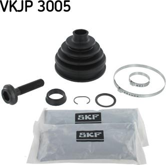 SKF VKJP 3005 - Bälgar, drivaxel xdelar.se