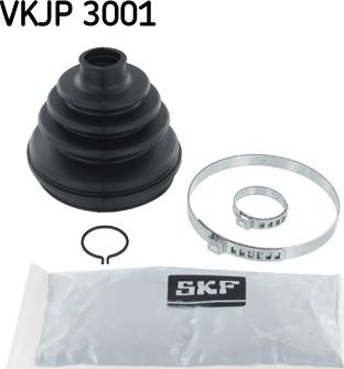 SKF VKJP 3001 - Bälgar, drivaxel xdelar.se