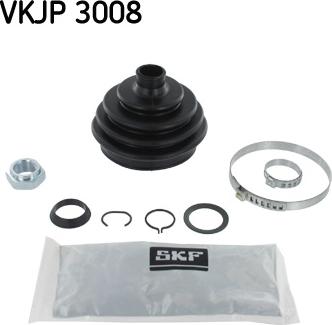 SKF VKJP 3008 - Bälgar, drivaxel xdelar.se