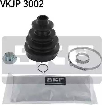 SKF VKJP 3002 - Bälgar, drivaxel xdelar.se