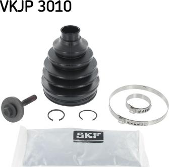 SKF VKJP 3010 - Bälgar, drivaxel xdelar.se