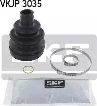 SKF VKJP 3035 - Bälgar, drivaxel xdelar.se