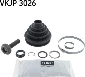 SKF VKJP 3026 - Bälgar, drivaxel xdelar.se