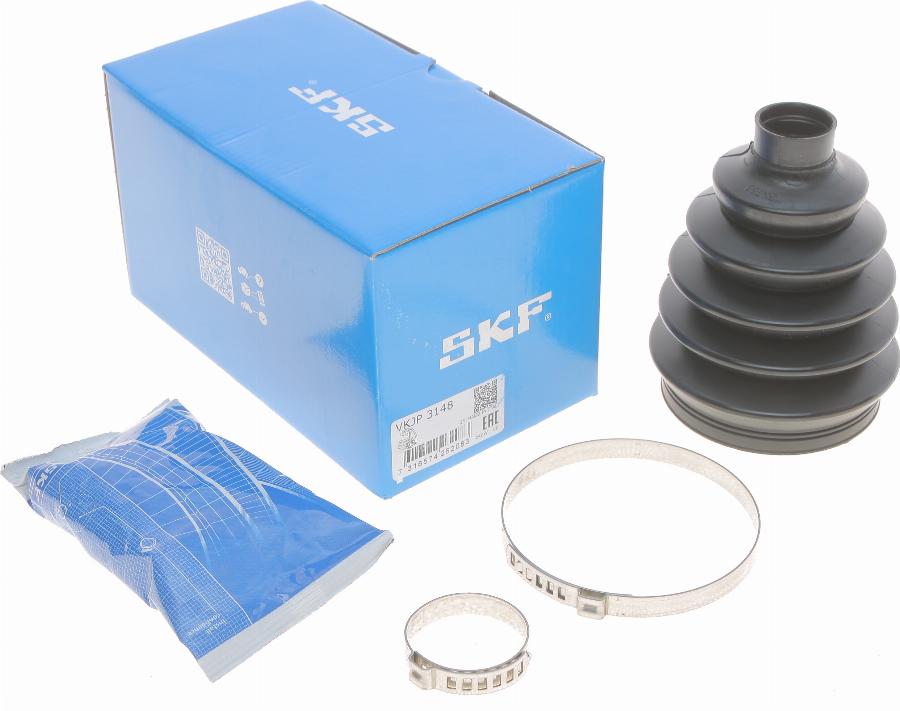 SKF VKJP 3148 - Bälgar, drivaxel xdelar.se