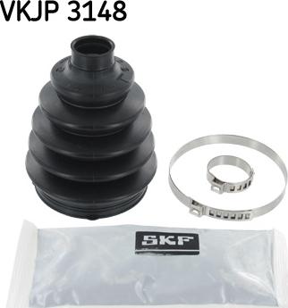 SKF VKJP 3148 - Bälgar, drivaxel xdelar.se