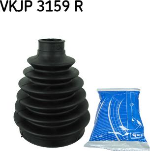 SKF VKJP 3159 R - Bälgar, drivaxel xdelar.se