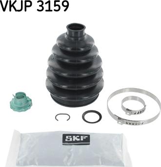 SKF VKJP 3159 - Bälgar, drivaxel xdelar.se