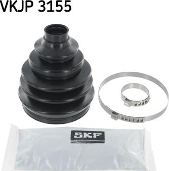 SKF VKJP 3155 - Bälgar, drivaxel xdelar.se