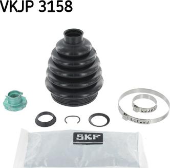 SKF VKJP 3158 - Bälgar, drivaxel xdelar.se