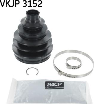 SKF VKJP 3152 - Bälgar, drivaxel xdelar.se