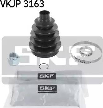 SKF VKJP 3163 - Bälgar, drivaxel xdelar.se