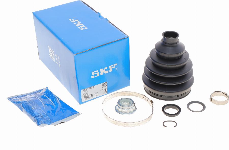 SKF VKJP 3112 - Bälgar, drivaxel xdelar.se