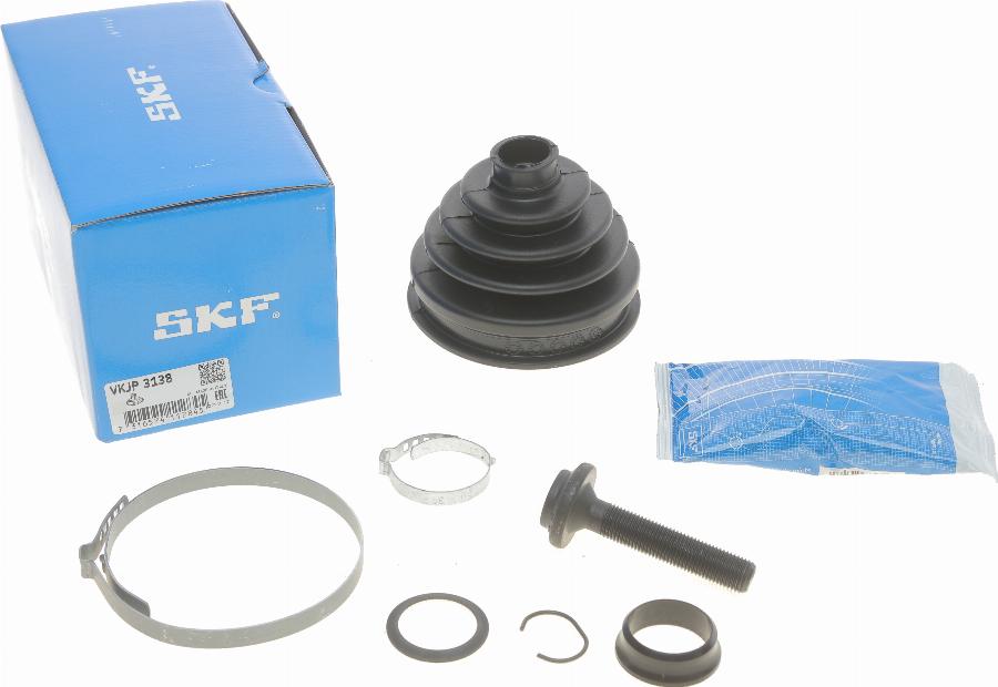 SKF VKJP 3138 - Bälgar, drivaxel xdelar.se