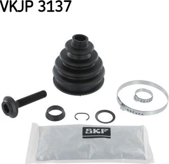 SKF VKJP 3137 - Bälgar, drivaxel xdelar.se