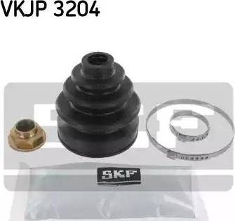 SKF VKJP 3204 - Bälgar, drivaxel xdelar.se