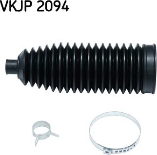 SKF VKJP 2094 - Bälgsats, styrsystem xdelar.se