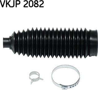 SKF VKJP 2082 - Bälgsats, styrsystem xdelar.se