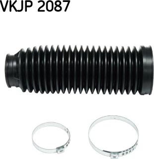 SKF VKJP 2087 - Bälgsats, styrsystem xdelar.se