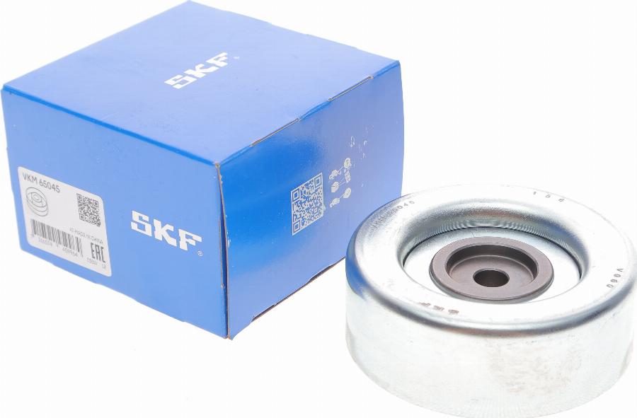 SKF VKM 65045 - Styrrulle, flerspårsrem xdelar.se