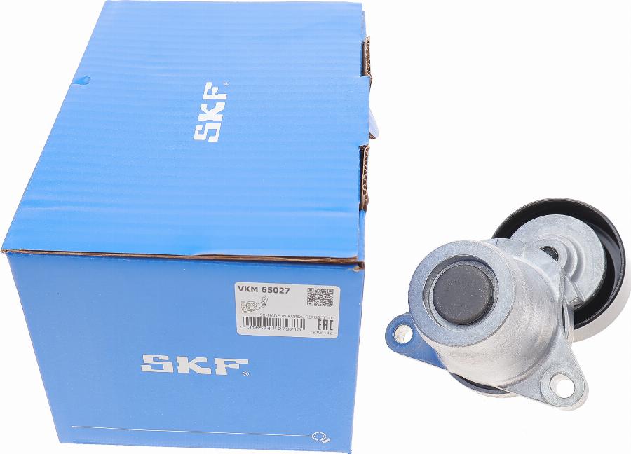 SKF VKM 65027 - Styrrulle, flerspårsrem xdelar.se