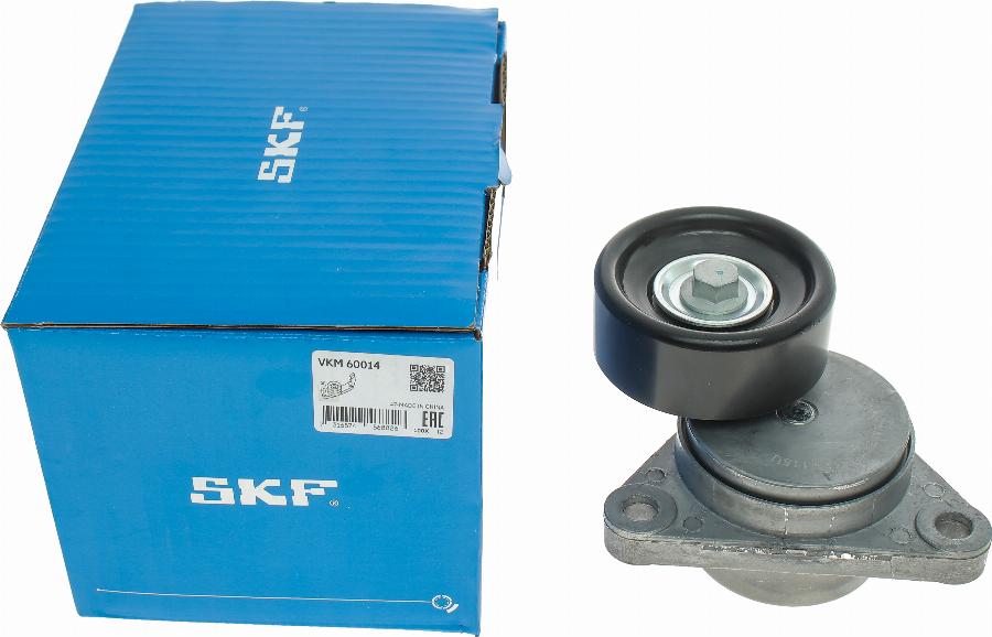 SKF VKM 60014 - Styrrulle, flerspårsrem xdelar.se