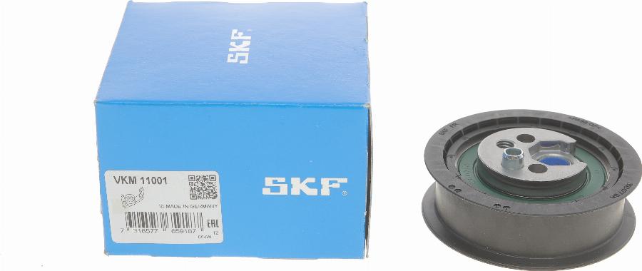 SKF VKM 11001 - Spännrulle, tandrem xdelar.se