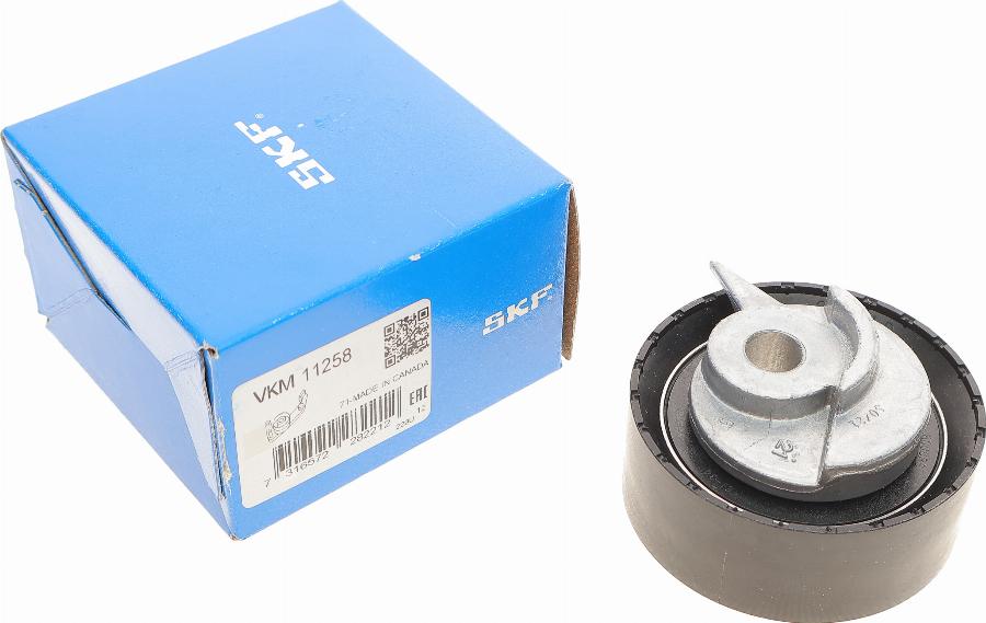 SKF VKM 11258 - Spännrulle, tandrem xdelar.se