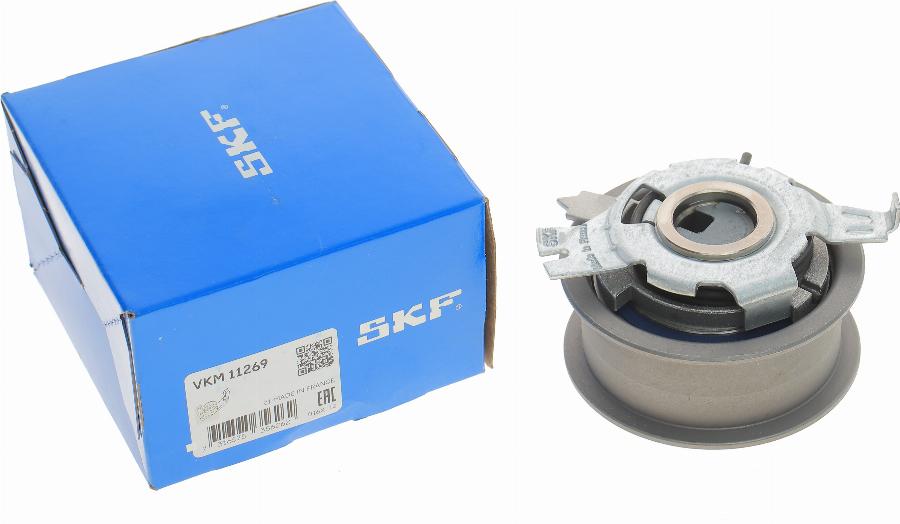 SKF VKM 11269 - Spännrulle, tandrem xdelar.se