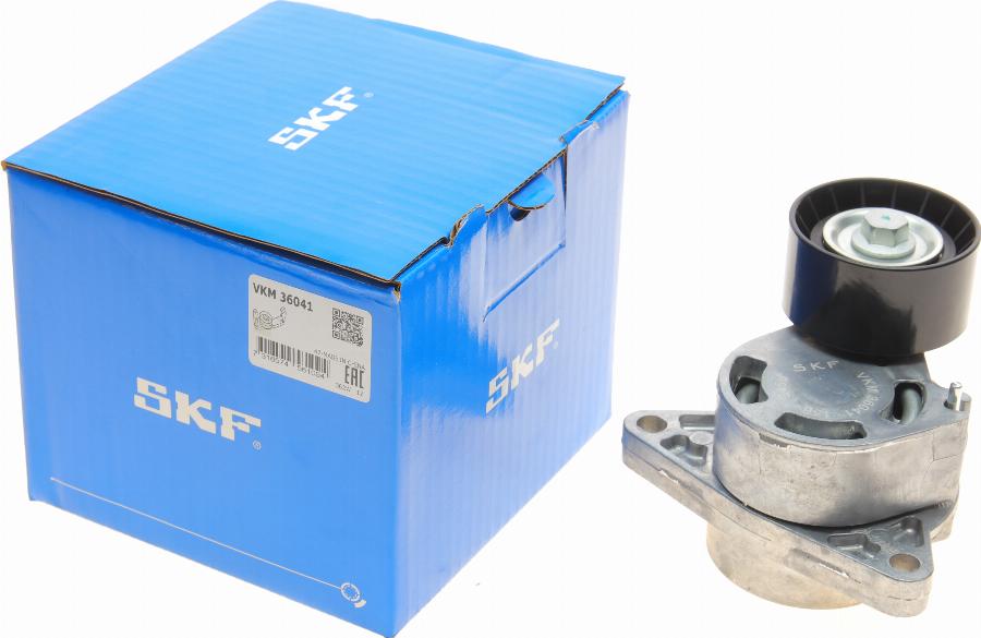 SKF VKM 36041 - Styrrulle, flerspårsrem xdelar.se